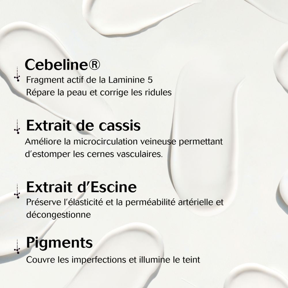 Crema despigmentante íntima CEBELIA de 30ml