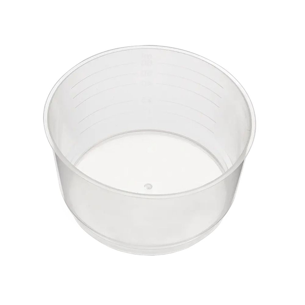 Gallipot No Estéril de 60ml Caja de 2000
