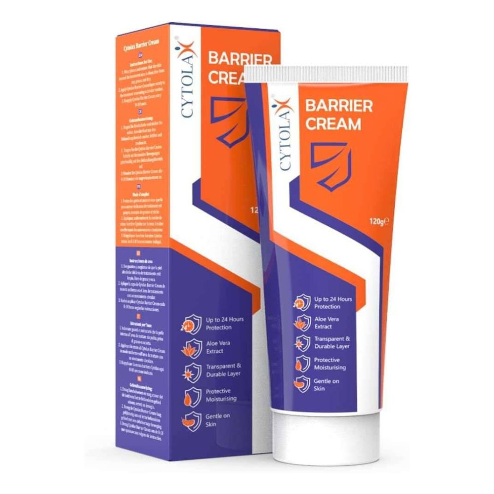 Cytolax Crema Barrera 120g