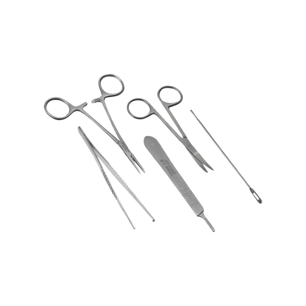 Paquete de Desbridamiento Instrapac