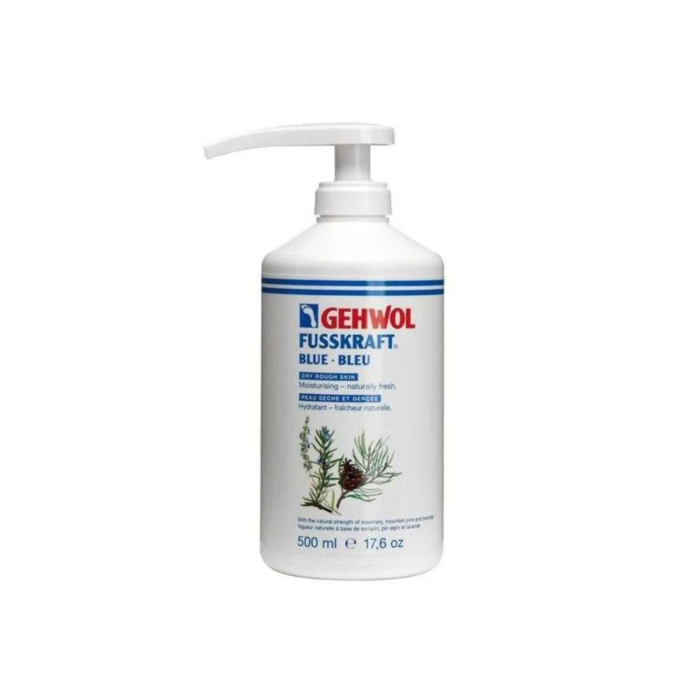 Gehwol Fusskraft Azul 500ml