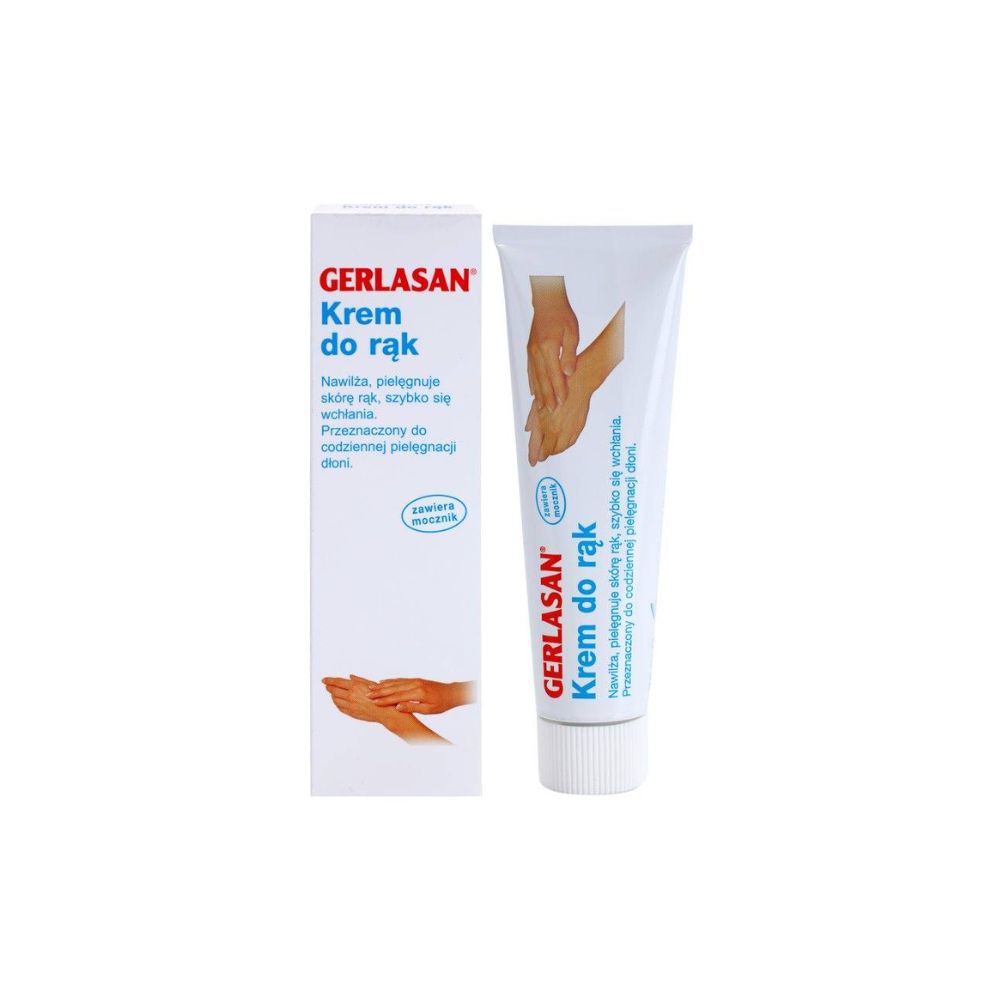 Crema de manos Gehwol en tubo de 75 ml