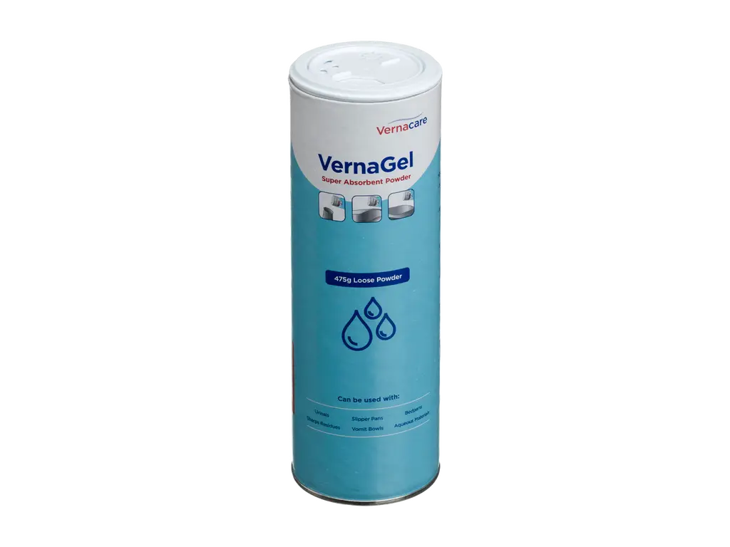 Vernagel Polvos Sueltos 475g