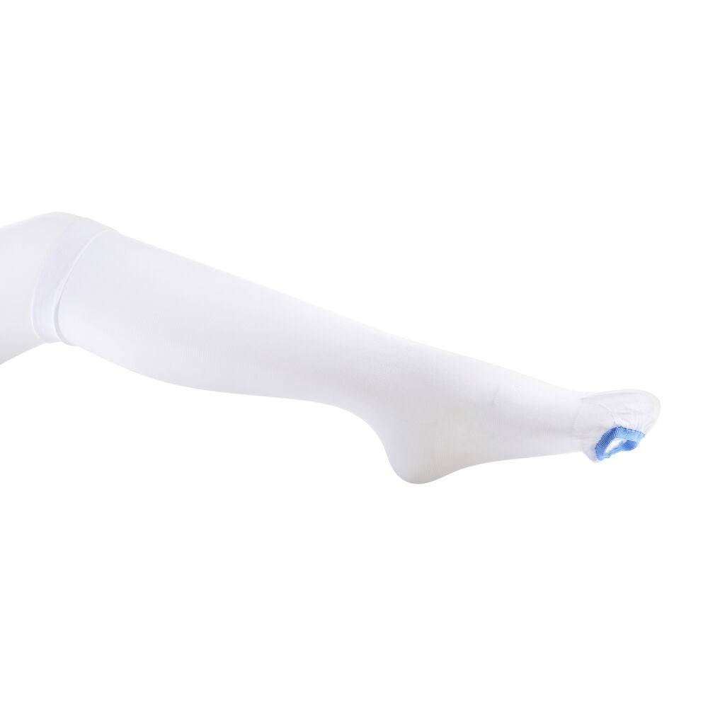 Medias antiembolia TED hasta la rodilla, talla XX grande, talla regular