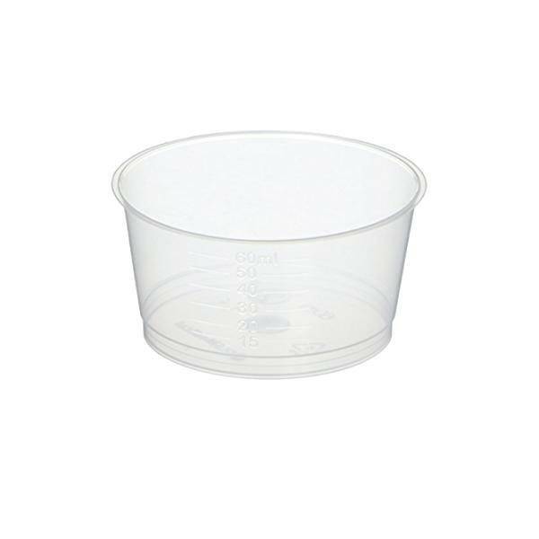 Gallipot Instrapac estéril de 60 ml