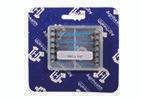 Agujas Agriject Record Fit de 18 g y 1/2 pulgada x 12