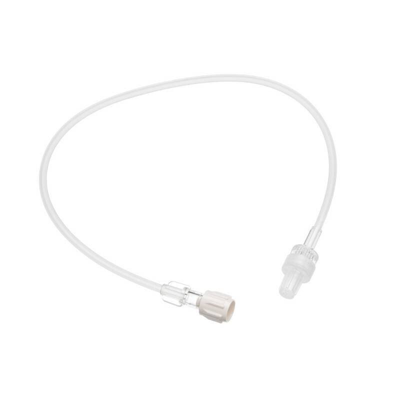Extensión BD Microbore (bajo volumen) 30 cm 3,0 mm