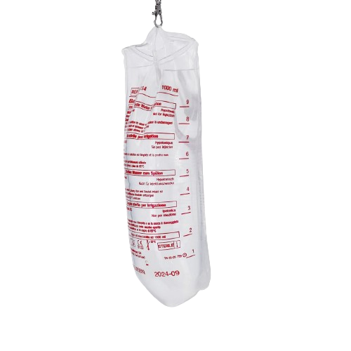 1000ml Sterile Water for Irrigation - UKMEDI