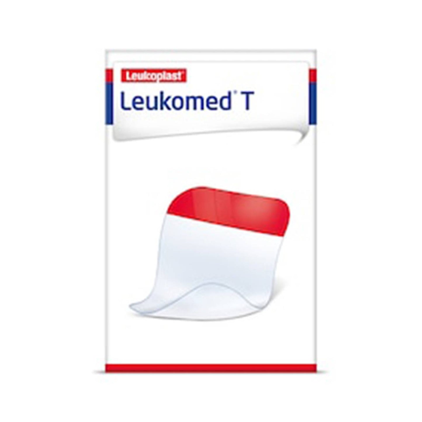 Apósitos transparentes Leukomed T de 7,2 cm x 5 cm