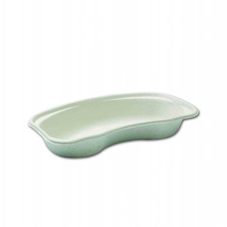 Omni Pac Carebowl Plato Riñón Desechable Gris 700ml