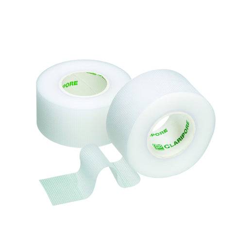 Cinta médica Claripore de 2,5 cm x 9,1 m
