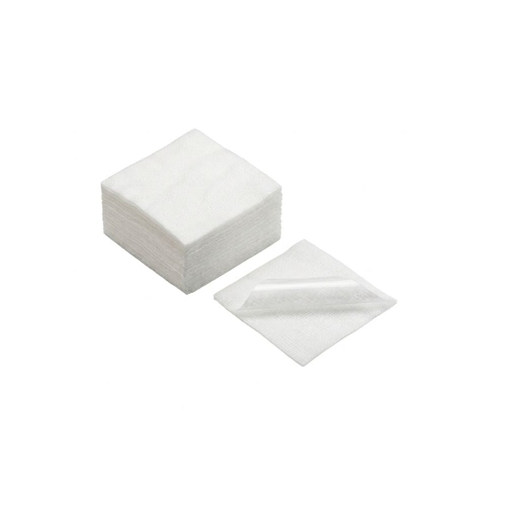 10cm x 10cm Vernacare Sofsorb Absorbent Swabs 4 Ply 2 Pack