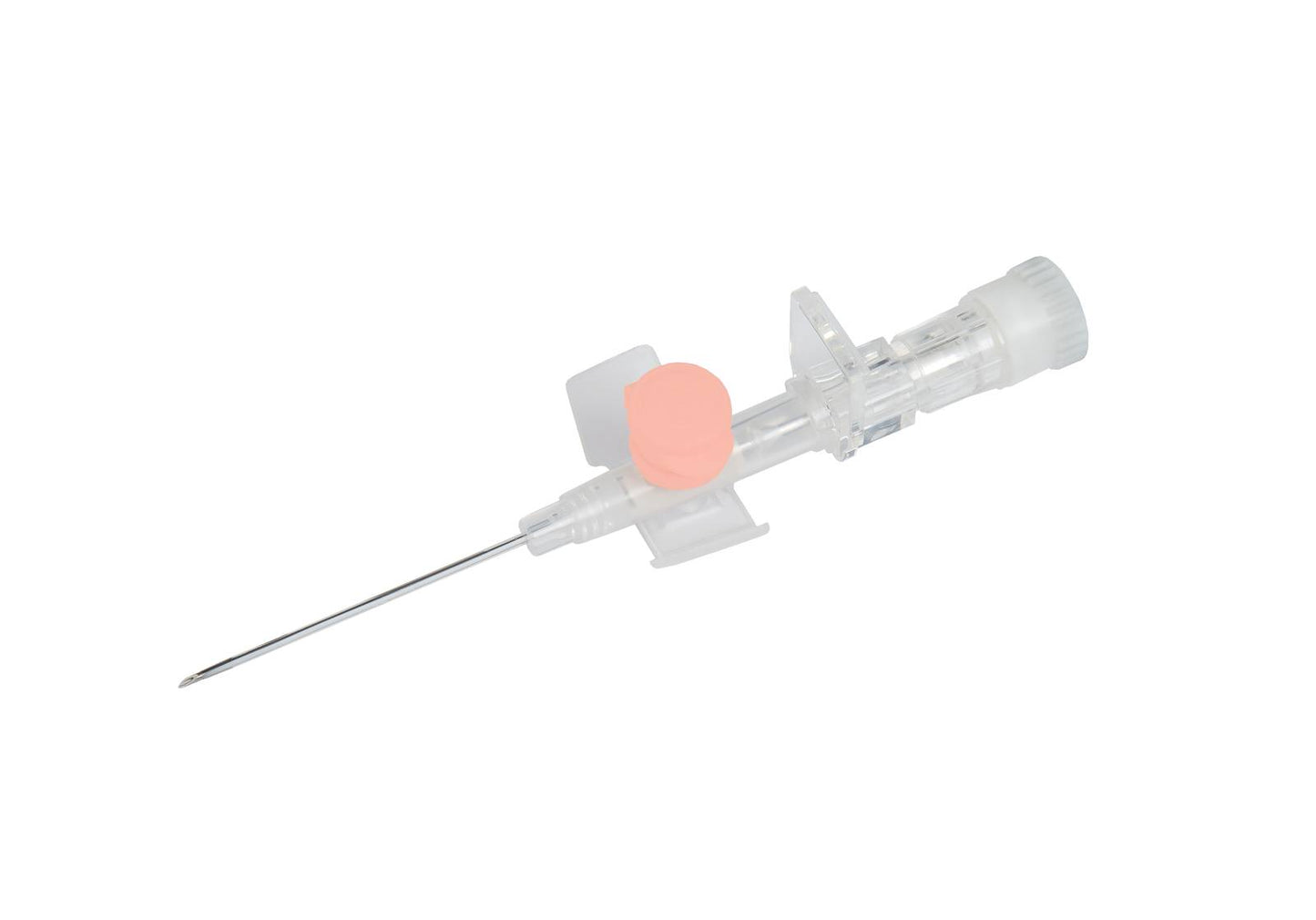 Catéter intravenoso con alas y puerto Terumo Surflo de 20 g y 1,25 pulgadas, 59 ml/min