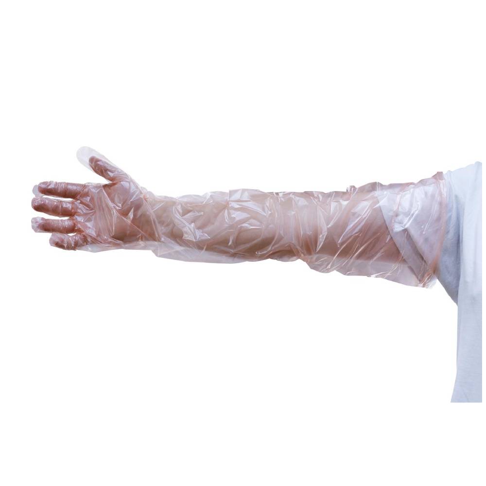 Guantes de inseminación artificial Caja de 100