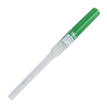 Catéter intravenoso Terumo Surflo de 18 g, 2 pulgadas, 90 ml/min