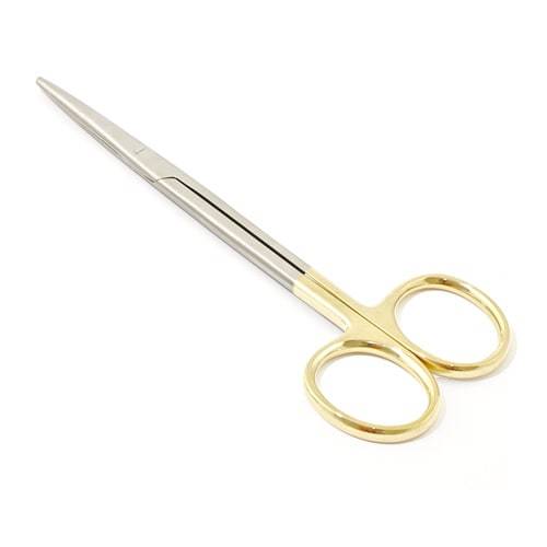 14.5cm Dissecting Scissors with Carbide Insert curved