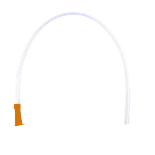 54cm CH16 Orange Suction Catheter - UKMEDI