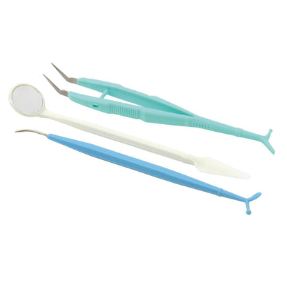 Kit Dental Desechable 3 en 1