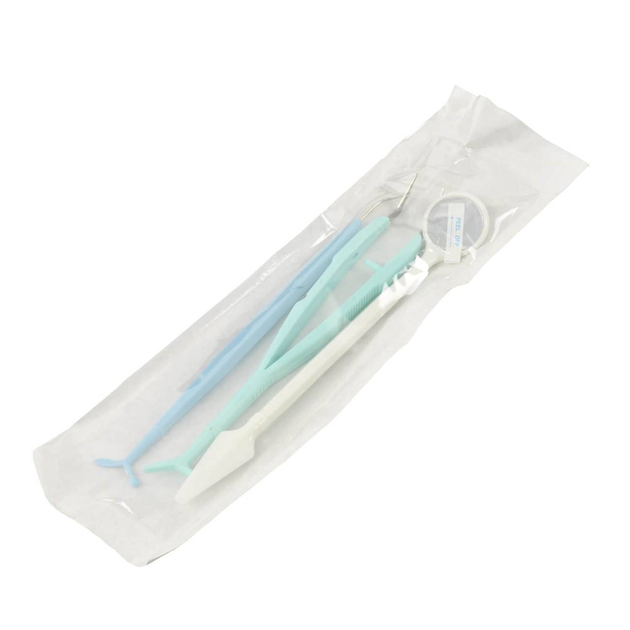 Kit Dental Desechable 3 en 1