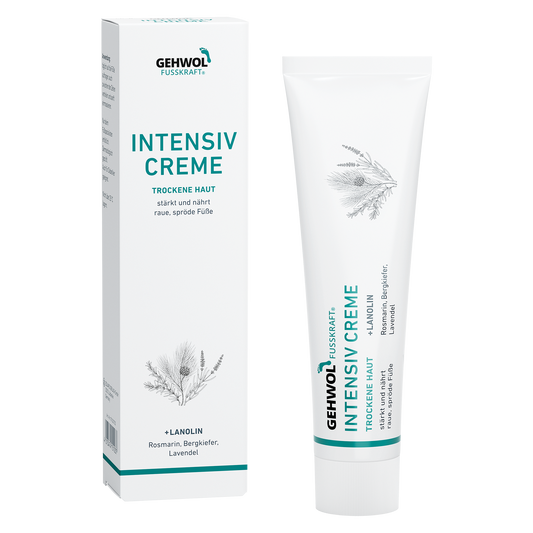 Pintura Fusskraft azul de Gehwol, 125 ml