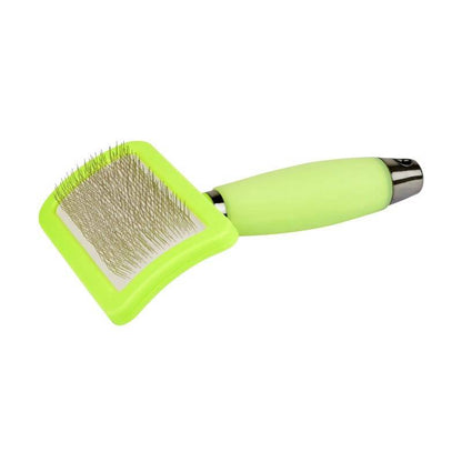 Cepillo desplumador con empuñadura de silicona