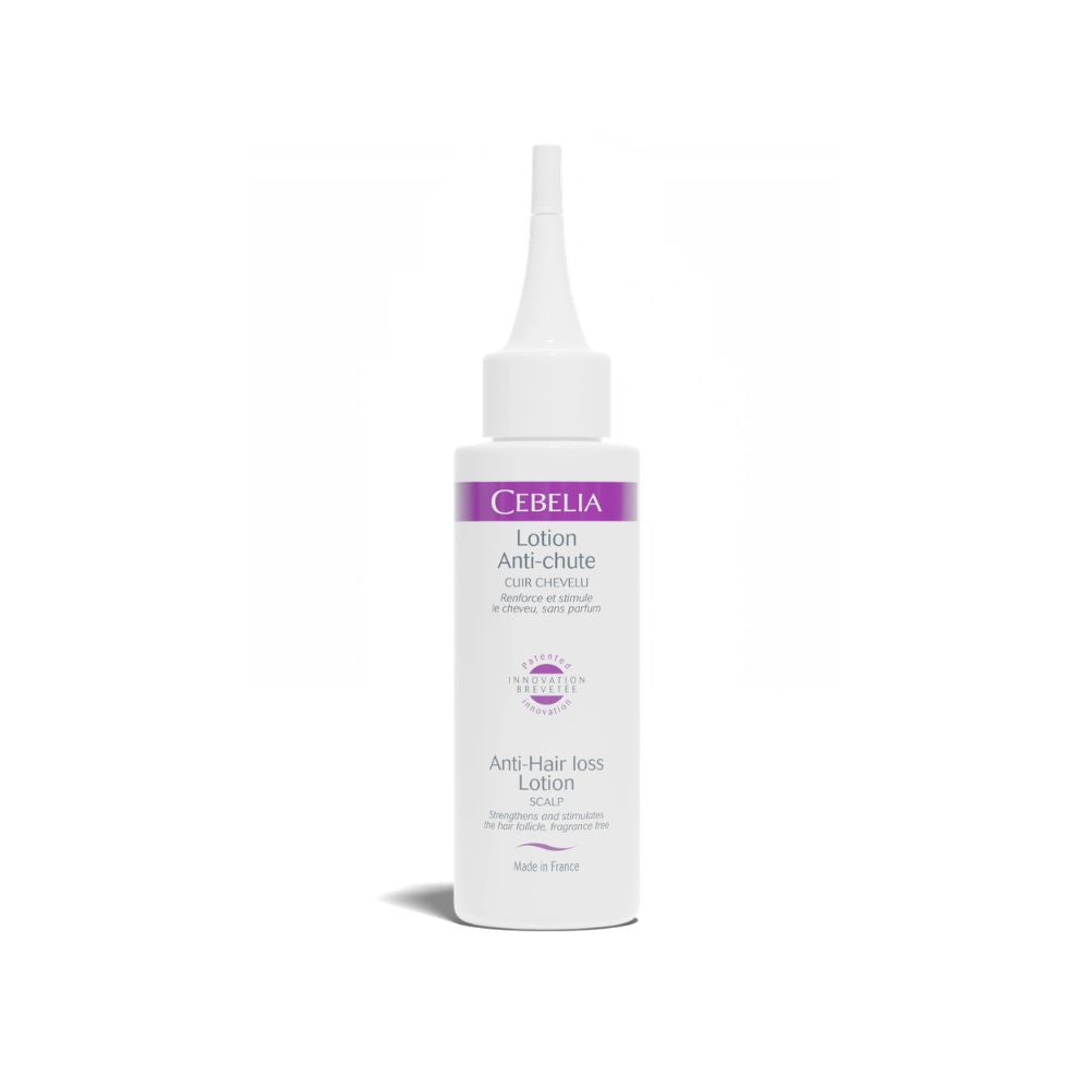 Loción anticaída CEBELIA 60ml