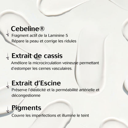 Crema despigmentante íntima CEBELIA de 30ml