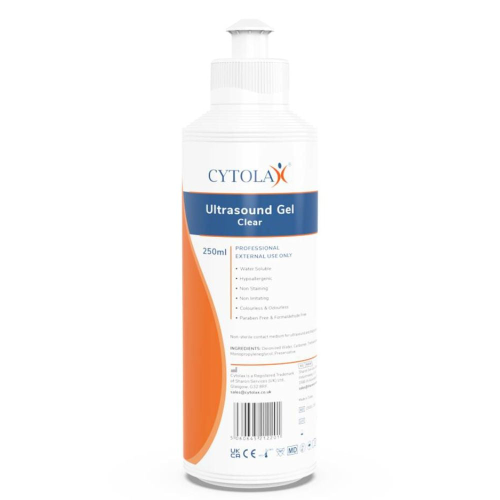 Gel Ultrasónico Cytolax 250ml