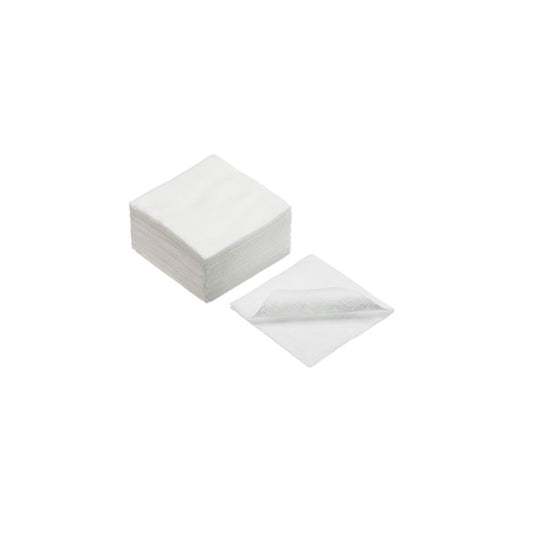 Hisopos no tejidos Sofsorb de 4 capas de 10 cm x 10 cm, paquete de 200