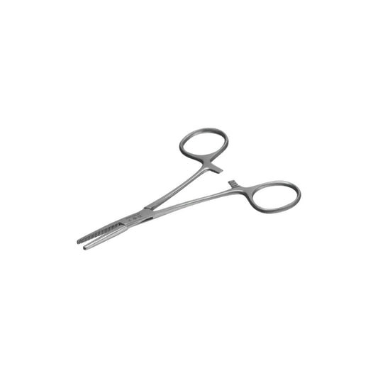 Pinzas arteriales Instrapac Spencer Wells de 12,5 cm rectas
