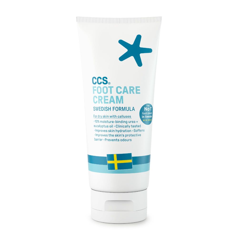 CCS Crema Cuidado Pies 175ml