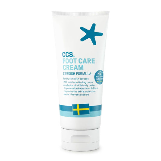 CCS Crema Cuidado Pies 175ml