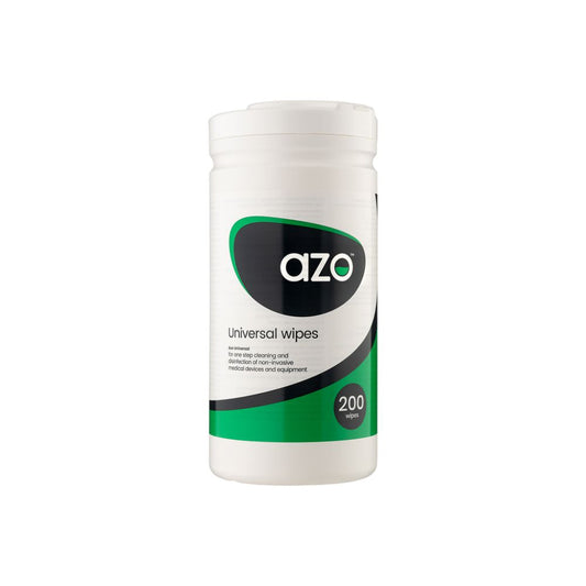 Azo Toallitas Limpiadoras y Desinfectantes Universales 200 Toallitas