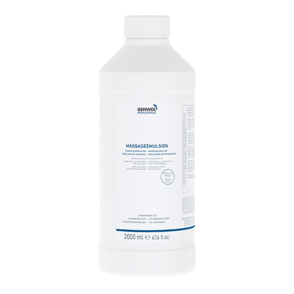 Emulsión Gehwol 2 litros
