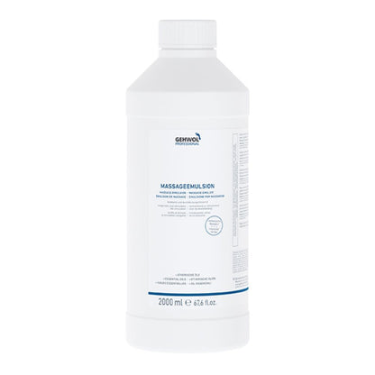 Emulsión Gehwol 2 litros