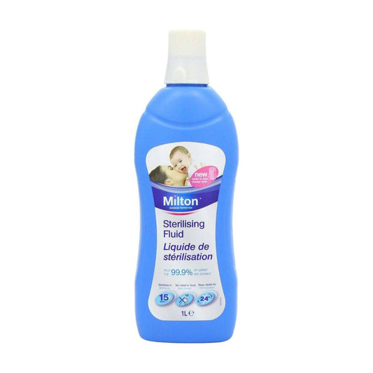 Líquido Esterilizante Milton 1 Litro