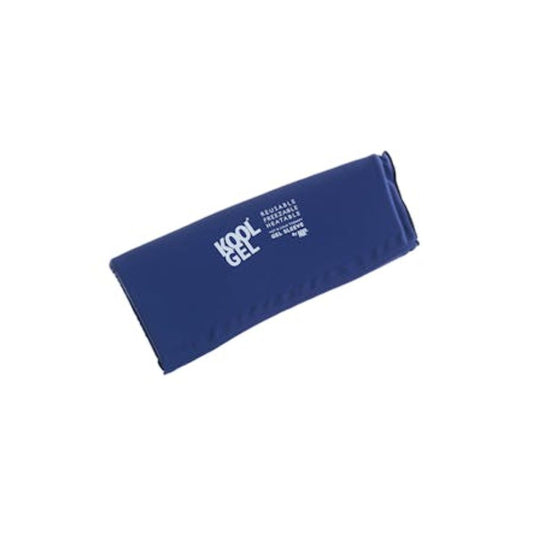 Funda de gel frío y caliente Koolpak de 11 cm x 25 cm