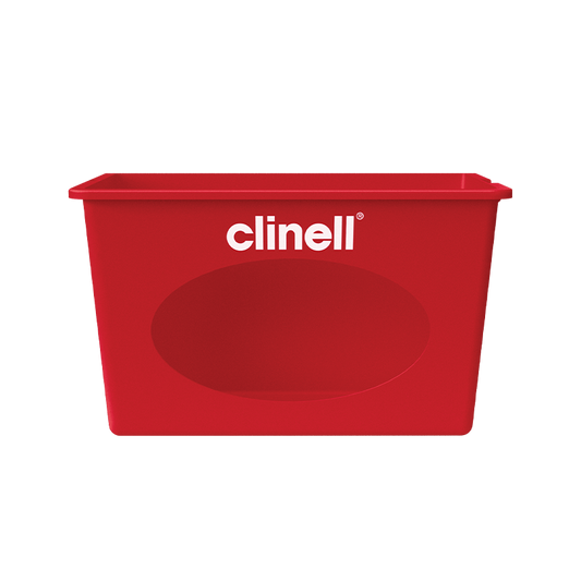 Clinell Wall Mounted Sporicidal Wipes Dispenser