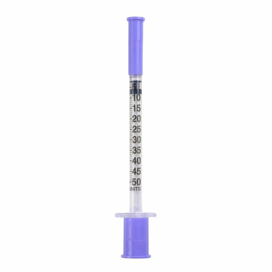 FMS Micro Syringe 34G 5mm 0.5ml