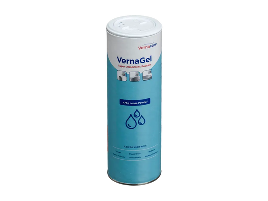 Vernagel Polvos Sueltos 475g