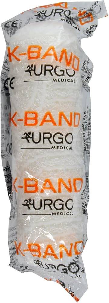 Vendaje conformable Urgo K-Band tipo 1 de 7 cm x 4 m