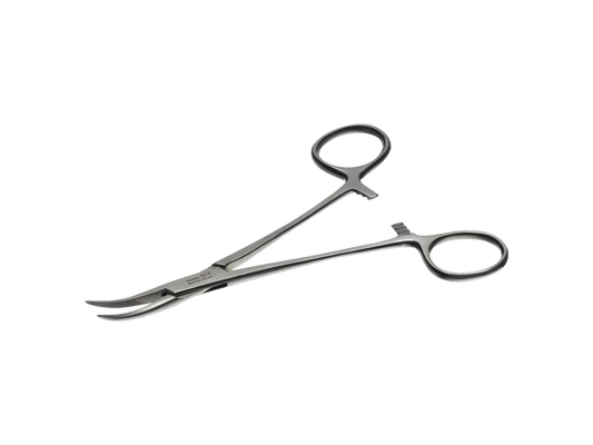 Pinzas para vasectomía Instrapac de 15 cm con punta afilada