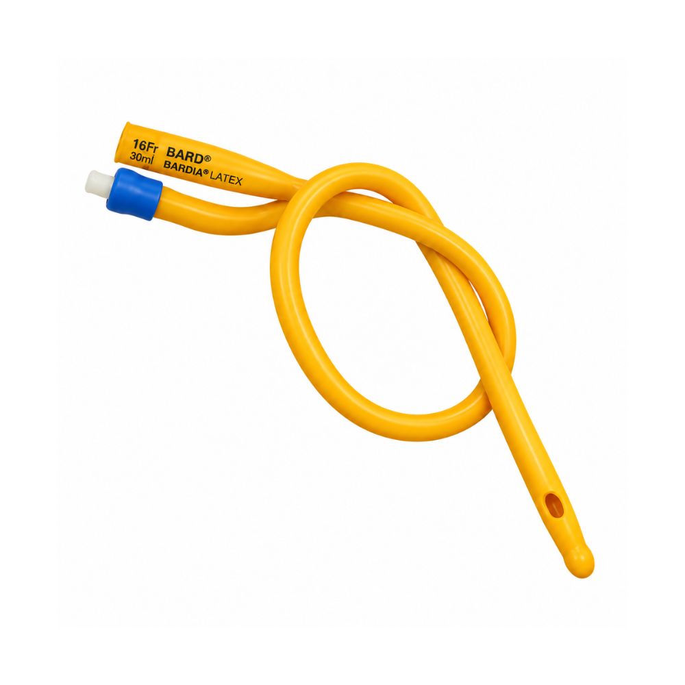 16 CH x 30ml Bardia PTFE Coated Latex Foley Catheter