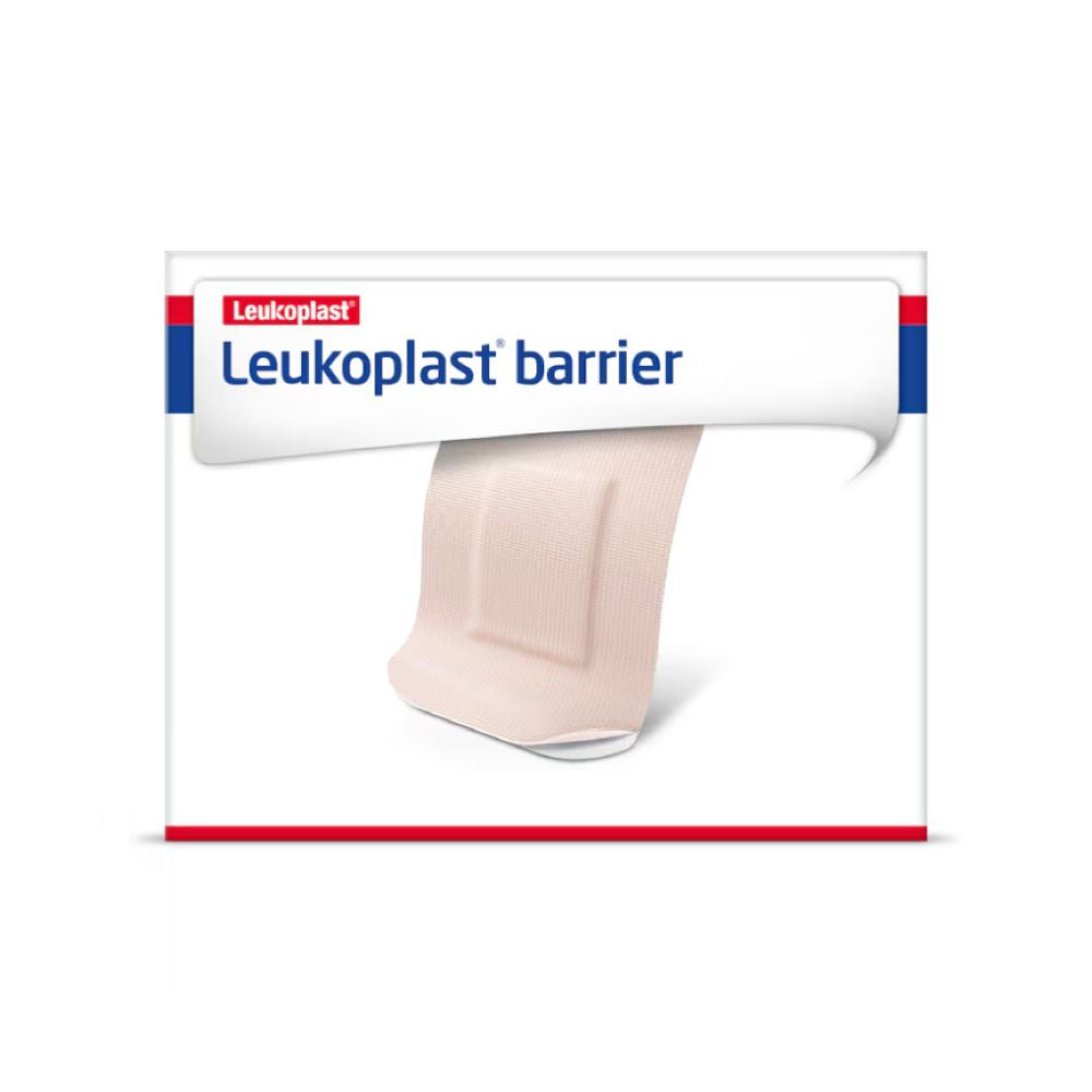 2.2cm Tan Leukoplast Barrier Waterproof Spot Dressings