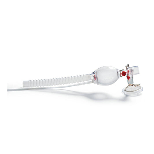 Resucitadores desechables SPUR II para infantes