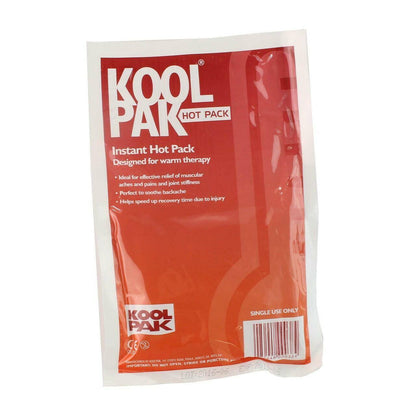 Koolpak Paquete Térmico Instantáneo 15cm x 23cm