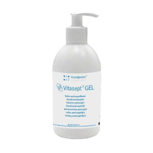 Vitasept Gel Antiséptico De Manos 400ml