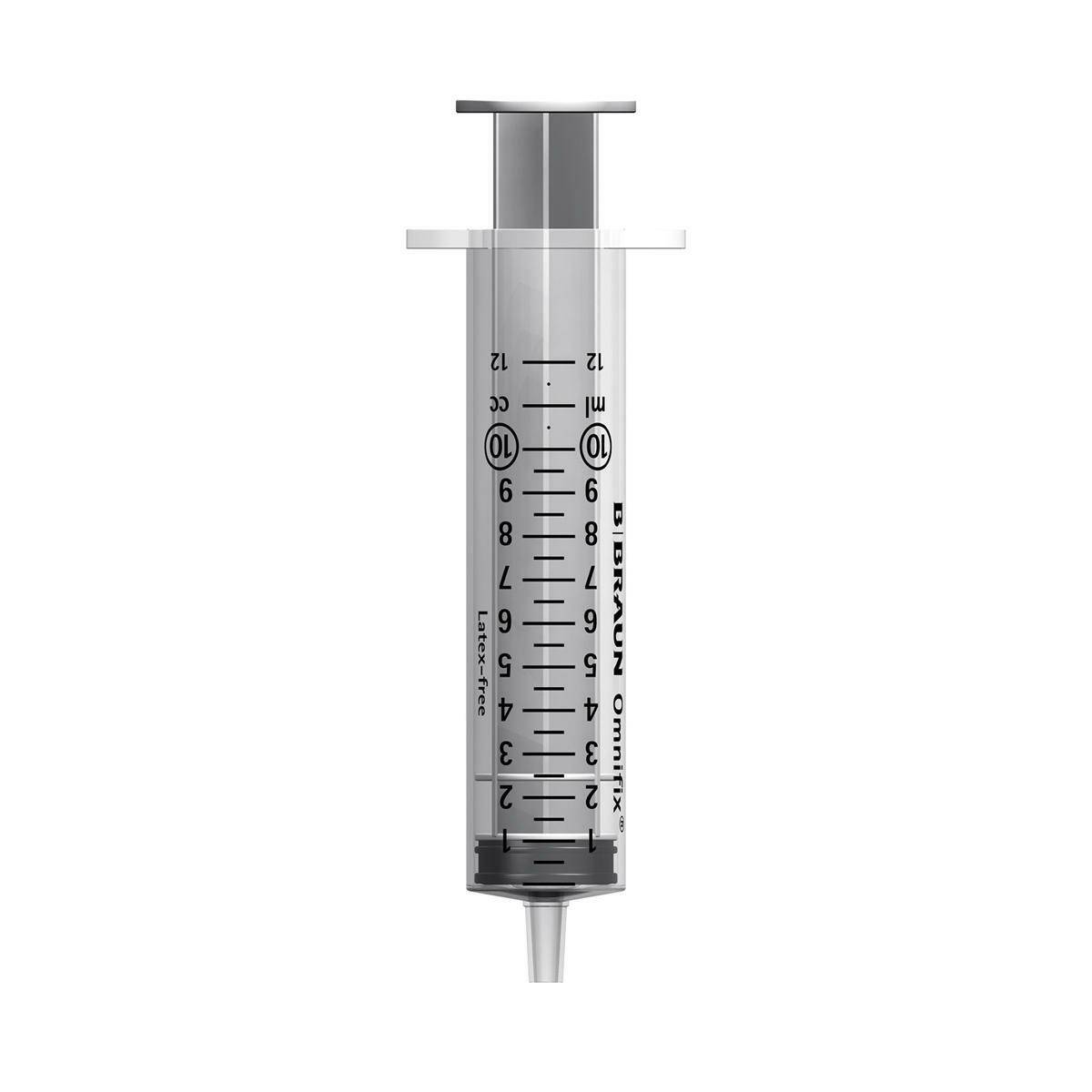 10ml BBraun Omnifix Luer Slip Syringes 4616103V UKMEDI.CO.UK