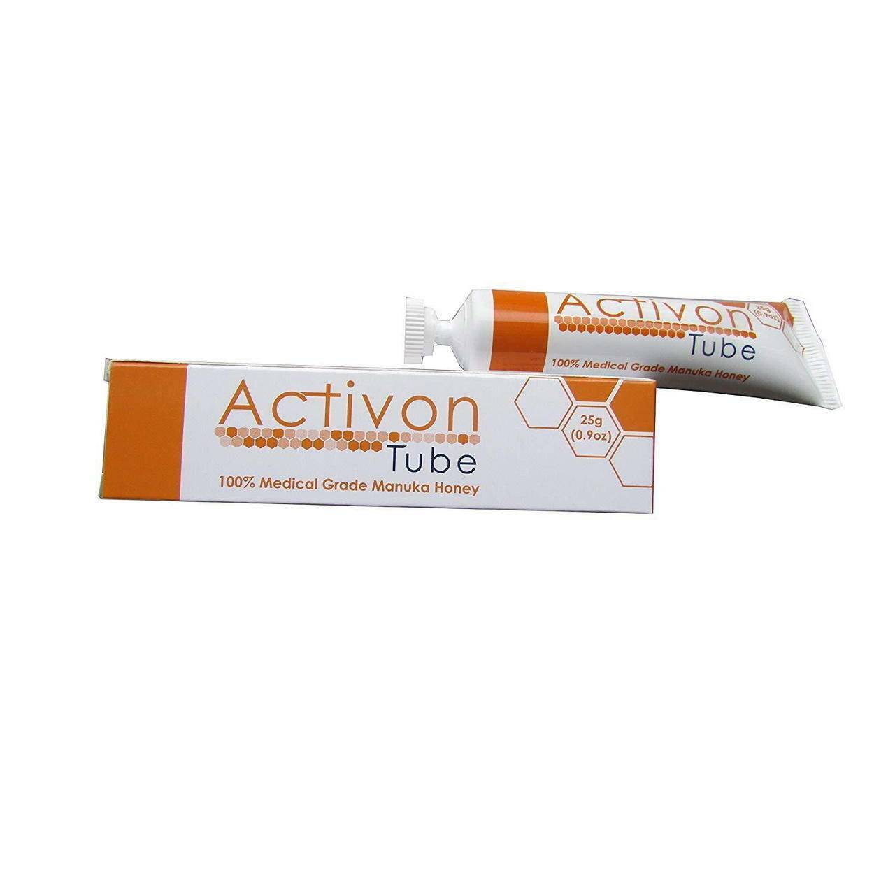 Tubo Activon 100% Miel de Manuka 25g Grado Médico