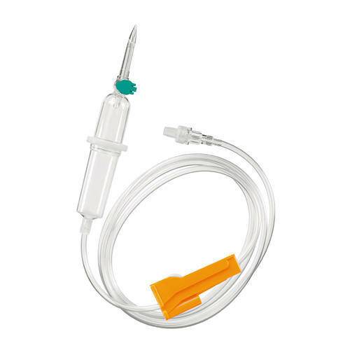 Set de infusión Intrafix Primeline Comfort BBraun